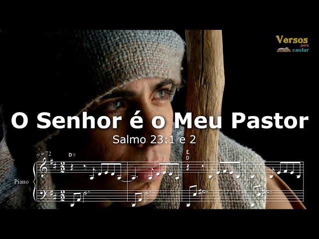 Stream o senhor e meu pastor by Mc dunoabh