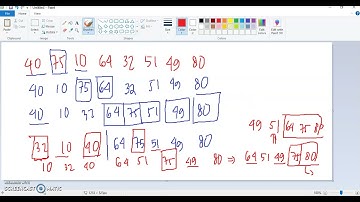 [Part 4] Persiapan UAS Pemrograman II-Materi Sorting Part 2 (Quick Sort)