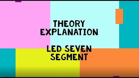 VTU 18CSL48 LAB EXP - LED 7 SEGMENT