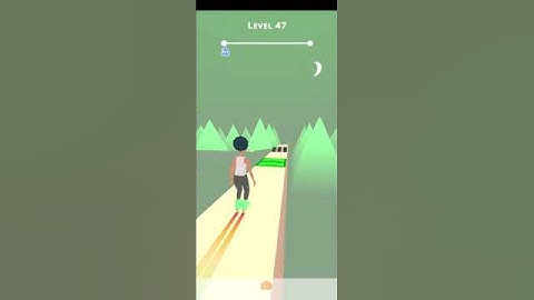 Sky Roller - Level 47 (Android gameplay  Walkthrough)👌⛸