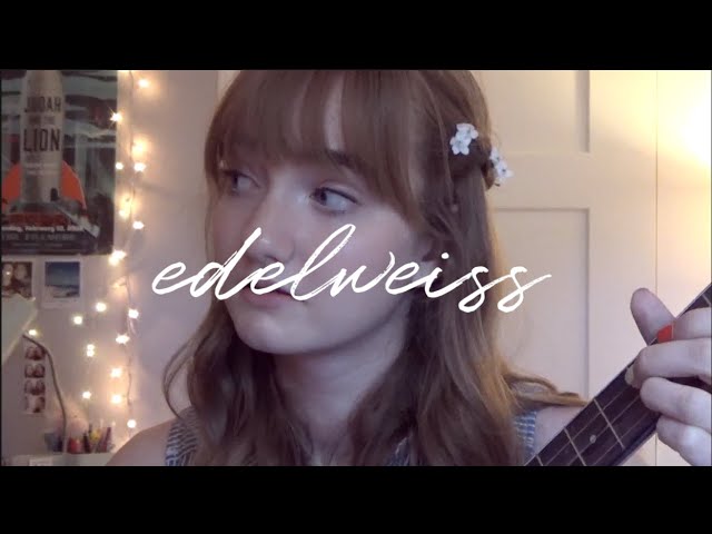 Edelweiss (The Sound of Music) | Cover class=