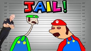 Merio goes to jail!