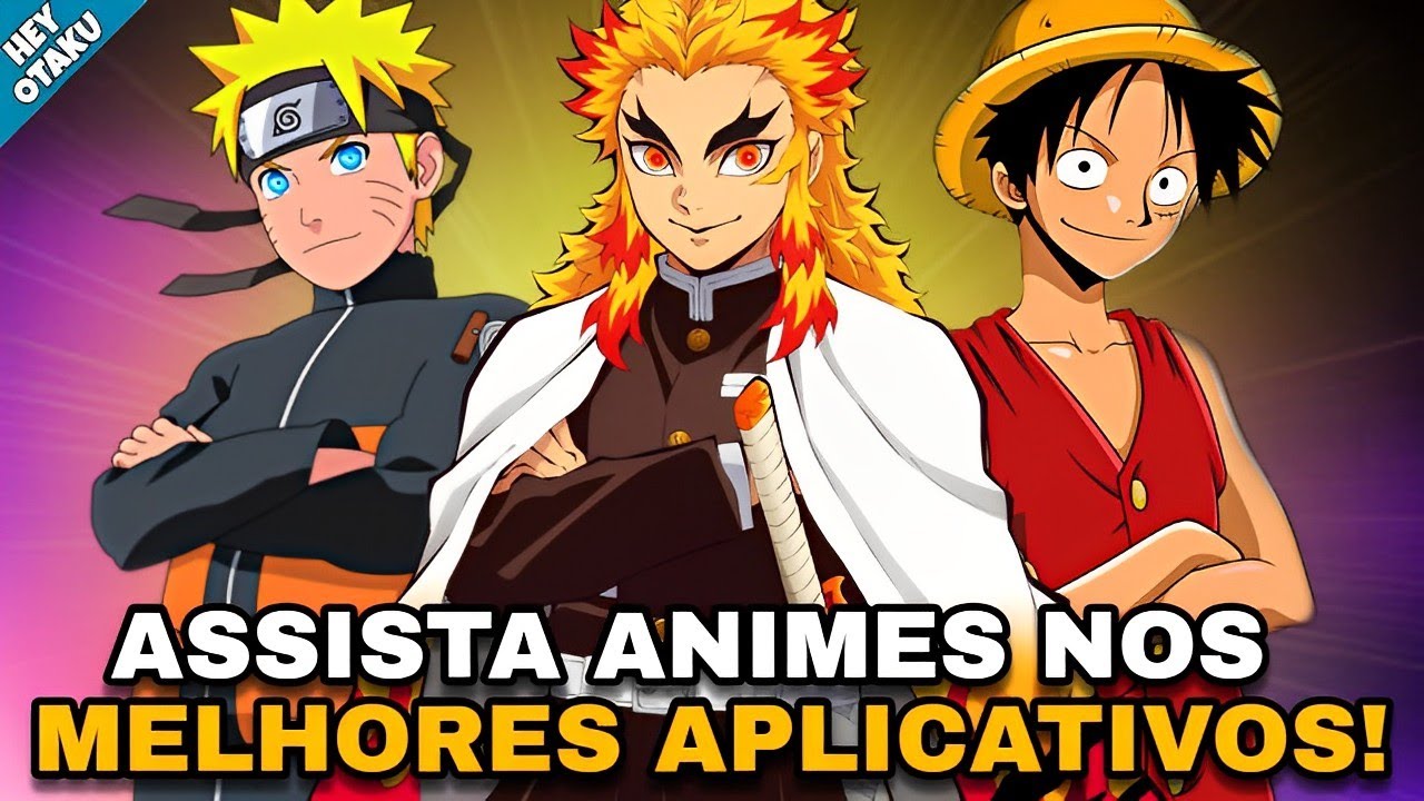 COMO ASSISTIR ANIMES CONHEA OS 9 MELHORES APLICATIVOS ATUALIZADO 2023