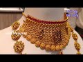 Joyalukkas Gold Wedding Collections | Antique Wedding Set Collections with Grams Mp3 Song