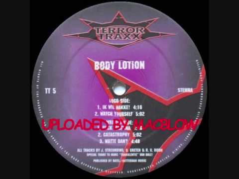 Bodylotion - Ik Wil Hakke !