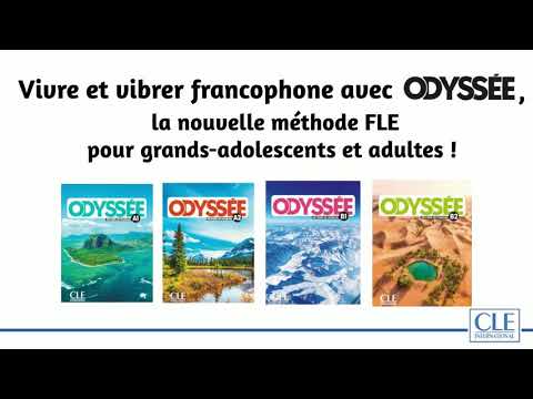 Vivre et vibrer francophone avec Odyssée !