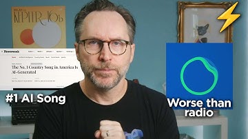 AI Has Taken Over Music | Lightning Round