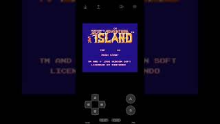 Adventure Island Classic (SUPER Clasico) .Nintendo NES.(Pc, Ordenador, Android, Iphone, Ipad) screenshot 1