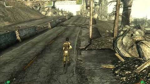 Fallout 3 first look