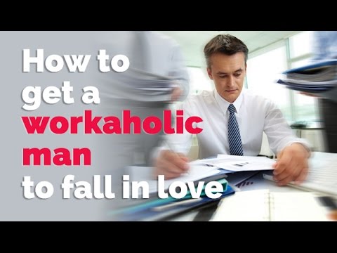 Video: How To Live With A Workaholic Man?