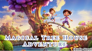 Magical Tree House Adventure (Audio Story) screenshot 5