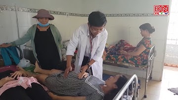 Bình Phước: Hơn 200 người bị ngộ độc nhập viện sau khi ăn tiệc cưới