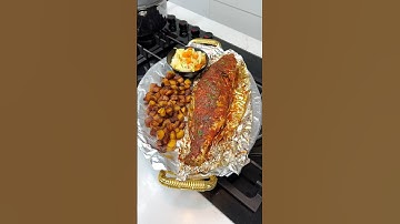 Resep ikan bakar yang masuk Harvard #shorts #shortsafrica #100shorts2024 #youtubemadeforyou u