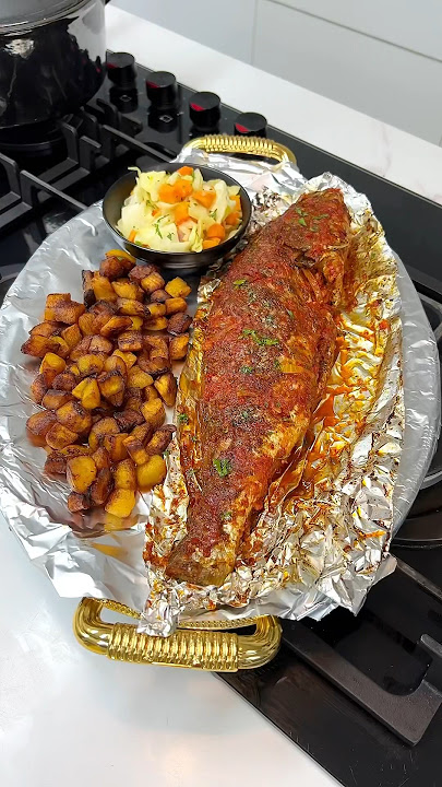 Resep ikan bakar yang masuk Harvard #shorts #shortsafrica #100shorts2024 #youtubemadeforyou u