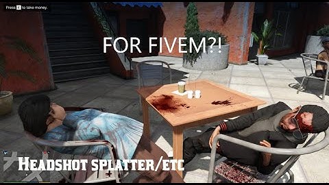 How to install Improvements in gore for FiveM