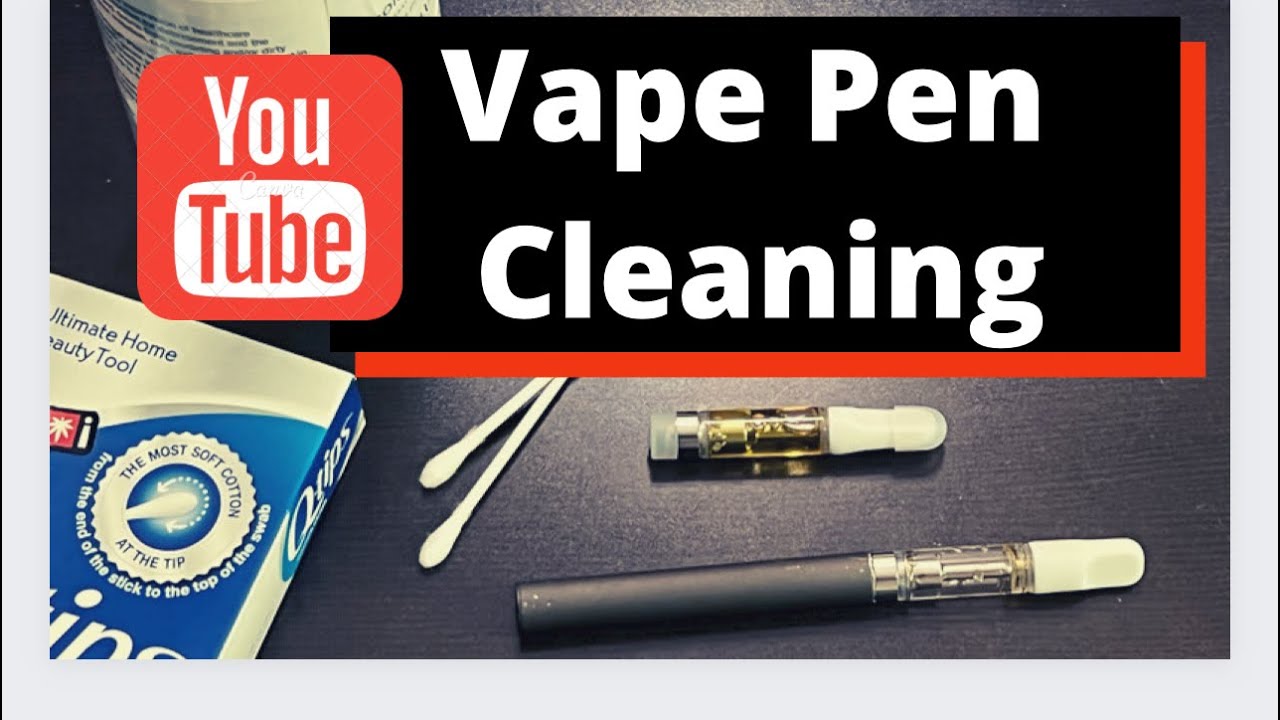 How To Clean A Vape Disposable