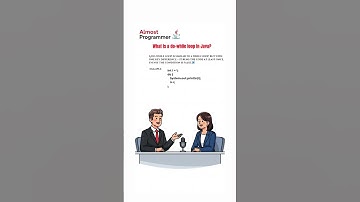 Do While Loop in Java Explained in 40 Seconds 🔄 | Java Tutorial for Beginners #shorts