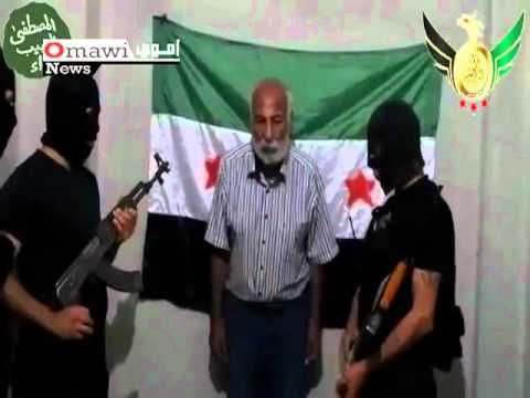 أسر دبلوماسي عراقي وإطلاق سراحه بعد التأكد من عدم تورطه مع الاحتلال أموي سوريا لطرد الاحتلال النصيري الشيعي