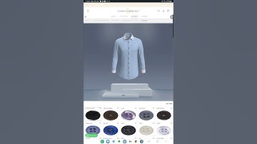 Designing Your Perfect Shirt! Online "Custom Design" Feature via Tablet