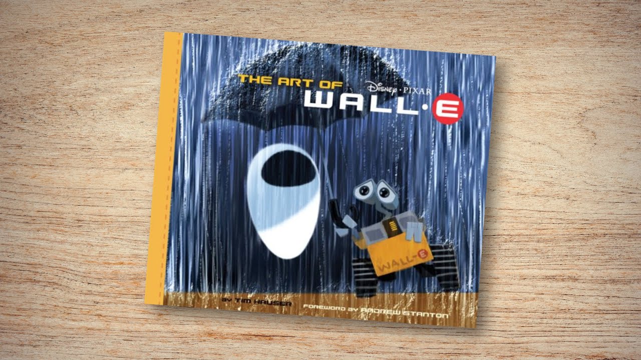 The Art of WALL-E - YouTube