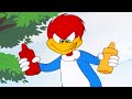 Woody Woodpecker Show | Ant Rant | Full Episode | Cartoons For Children