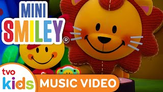 Team of Two π¦ | MINI SMILEY π | π€ Sing Along Kids Songs π΅ Fun Music Videos πΆ | TVOkids