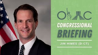 2022 Congressional Briefing In Support Of The Iran Protests | Rep. Jim Himes (D-CT)
