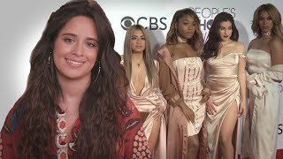 Where Camila Cabello Stands With Former Fifth Harmony Bandmates