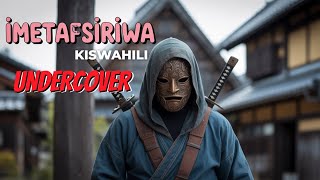 DJ MACK MASHINE IMETAFSILIWA KISWAHILI WAR IN 2099 Action Movie Full 2025360p