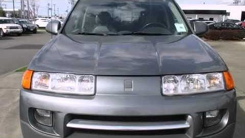 Pre-Owned 2005 Saturn VUE Auburn WA