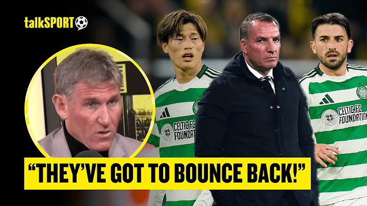 Simon Jordan DEFENDS Celtic’s 7-1 Thrashing In Dortmund, Highlighting Their EUROPEAN Disadvantage 👀