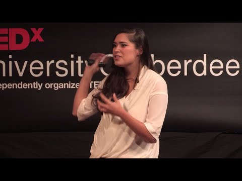 Making Connections Matter | Tania Dr Fahey Palma | TEDxUniversityOfAberdeen