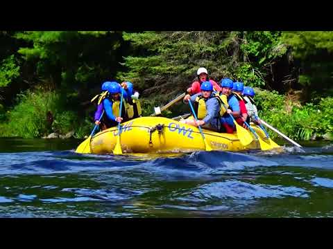 OWL Rafting Trip