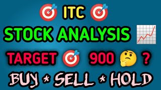 ITC Stock Analysis Today | ITC Stock Technical Analysis | ITC Share Latest News Today