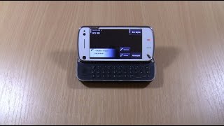 Nokia N97 Incoming Call