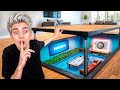 12 SECRET ROOMS You Will Never Find 12 SECRET ROOMS You Will Never Find