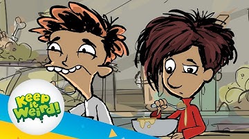 Episode 4 - Jacob Two-Two |FULL EPISODE| KEEP IT WEIRD!