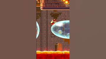 how to make mario final level