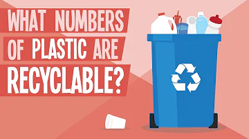 What codes are recyclable?