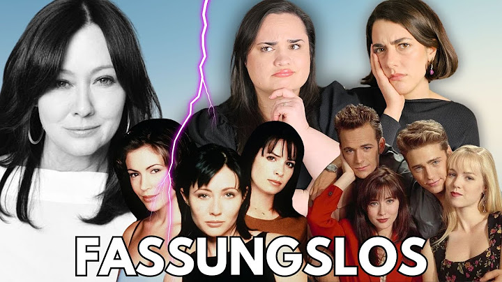 Shannen Doherty: Beef mit Alyssa Milano auch nach dem Tod  I Charmed & Beverly Hills 90210