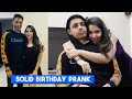 22nd Birthday Gift PRANK + Unboxing! *i got him soooo good* 😜😎 | Heli Ved