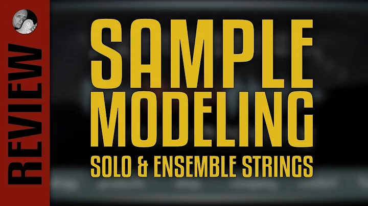 Sample Modeling Solo & Ensemble Strings (Ver. 1.1)...
