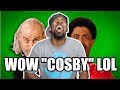 [ REACTION ] George Carlin vs Richard Pryor. Epic Rap Battles of History