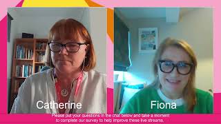 Breast Cancer Now chats: Secondary breast cancer \& travel - April 2025