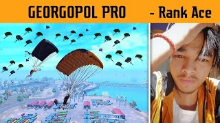  All Georgopol Pro Comes to same Place *18 kills* pubg mobile - Gamexpro