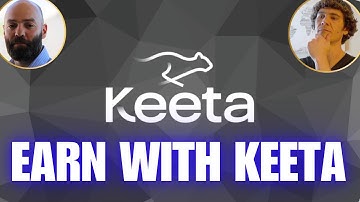 💰 Keeta Crypto Explained: Massive Yield Opportunities 💰