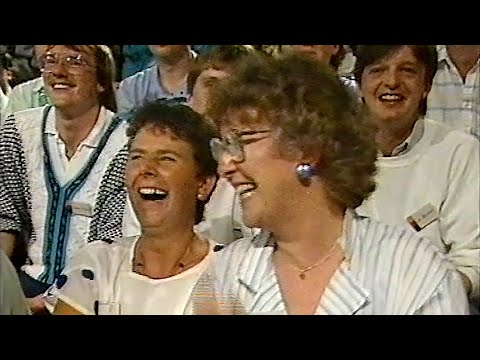 Jürgen von der Lippe - Donnerlippchen vom 9.6.1987