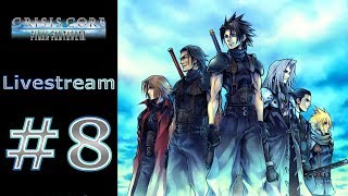 Crisis Core: Final Fantasy VII | 100% Livestream #8
Chapter 8. After building Aerith a flower wagon to help spread the life of flowers around Midgar, he joins Sephiroth and Cloud to the melancholy village of Nibelheim, Clouds hometown. What starts as a simple investigation into the presence of monsters around the local Mako Reactor soon turns into the creation of the worlds enemy. Crisis Core: Final Fantasy VII | 100% Livestream #8