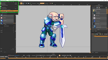 How to Import Spriter files into Construct 2