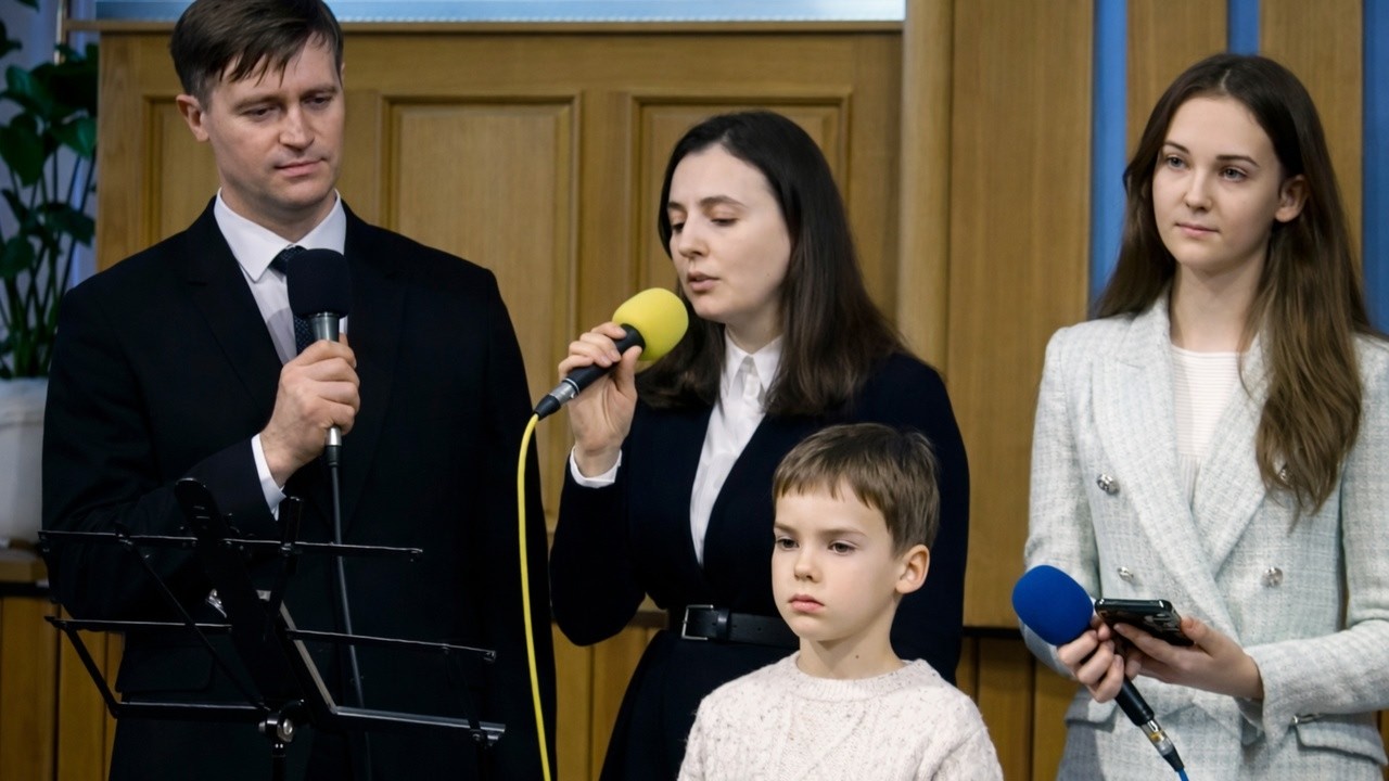 Семья Мангул - Я один из тех